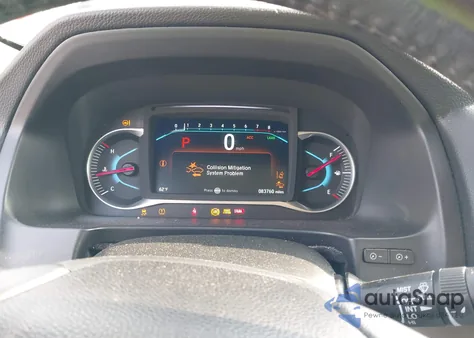 2021 Honda Pilot Awd Special Edition z USA, uszkodzony, nr VIN 5FNYF6H20MB024770